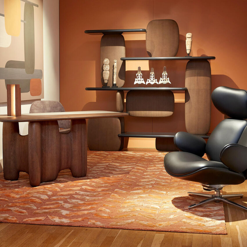 Roche Bobois Innovates And Reivents Iconic Pieces at Salone del Mobile