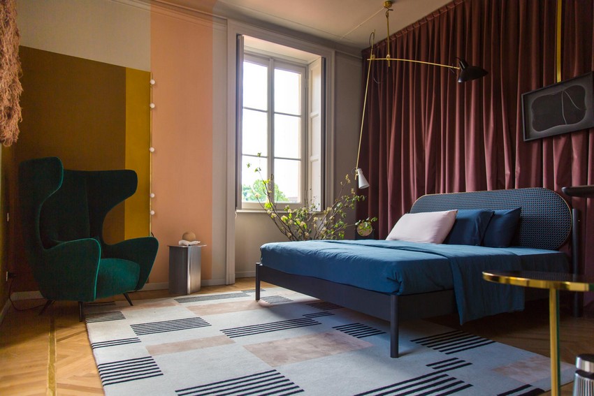 7 Mid-Century Modern Bedrooms With A Contemporary Twist