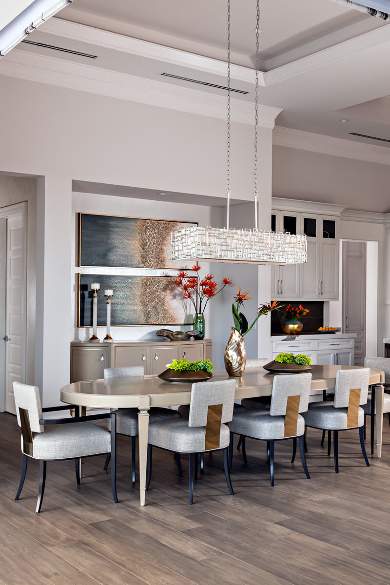 Dwayne Bergmann Interiors: When True Passion Leads To Amazing Designs