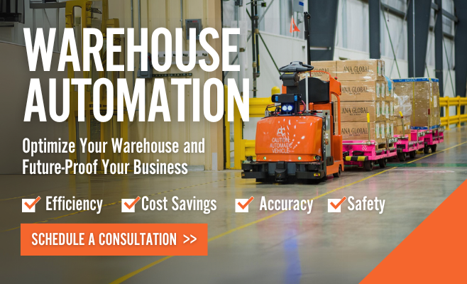 Warehouse-Automation
