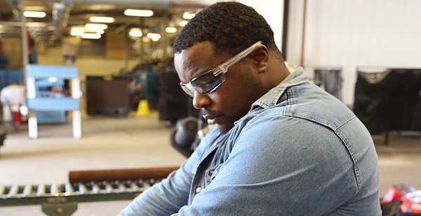 Machinists Eye Protection