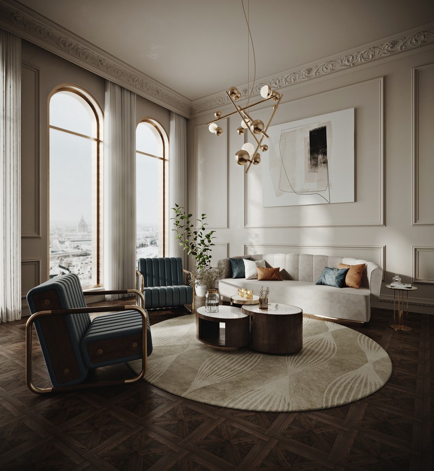 Curated Design Ideas That Find Substance In Luxury
