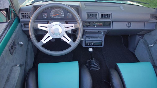 Custom 87 truck 2