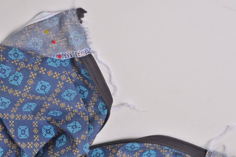 Liesl + Co. SoHo Shorts sew-along