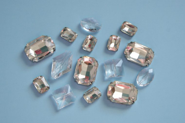 Sew-On Jewels
