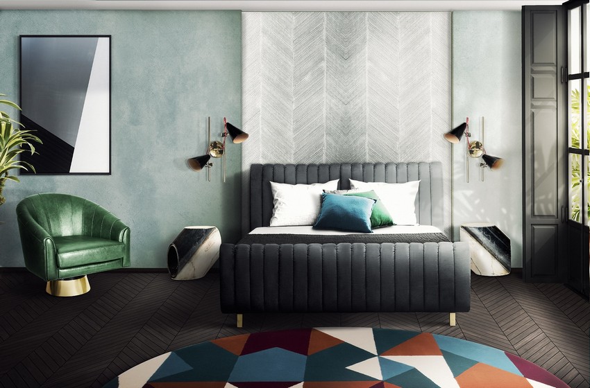 Design Trends For 2019 #8: Retro Vibe Mid-century (Part II)