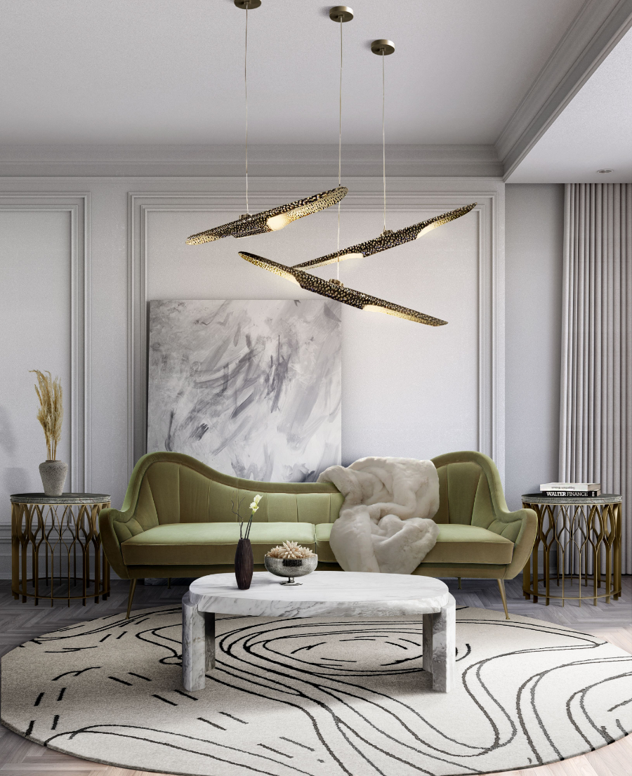 Indulge in Opulence: 50 Luxury Living Rooms to Inspire Your Home Decor