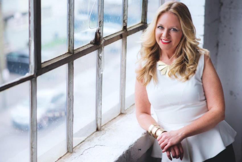 Tania Richardson: The good taste of a genius design