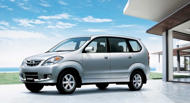 Toyota MPV
