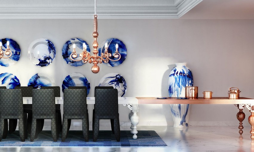 10 Luxury Dining Chairs For A Curated Dining Room
