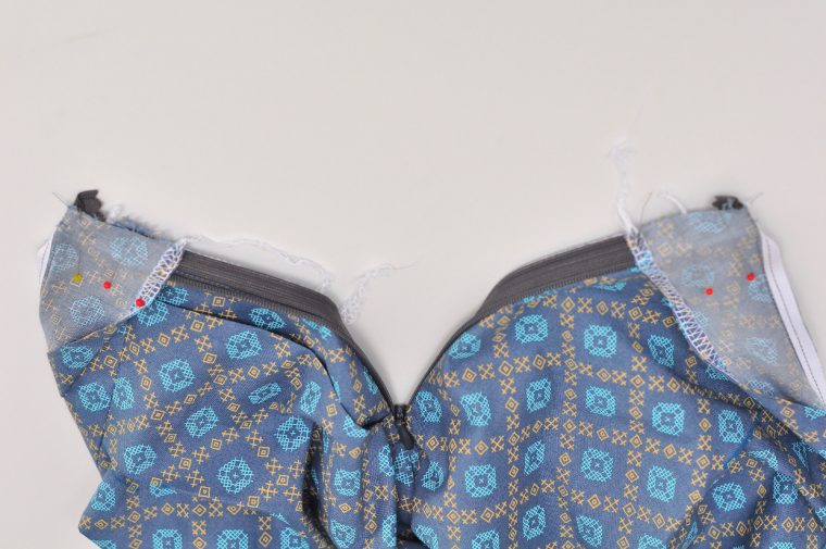 Liesl + Co. SoHo Shorts sew-along