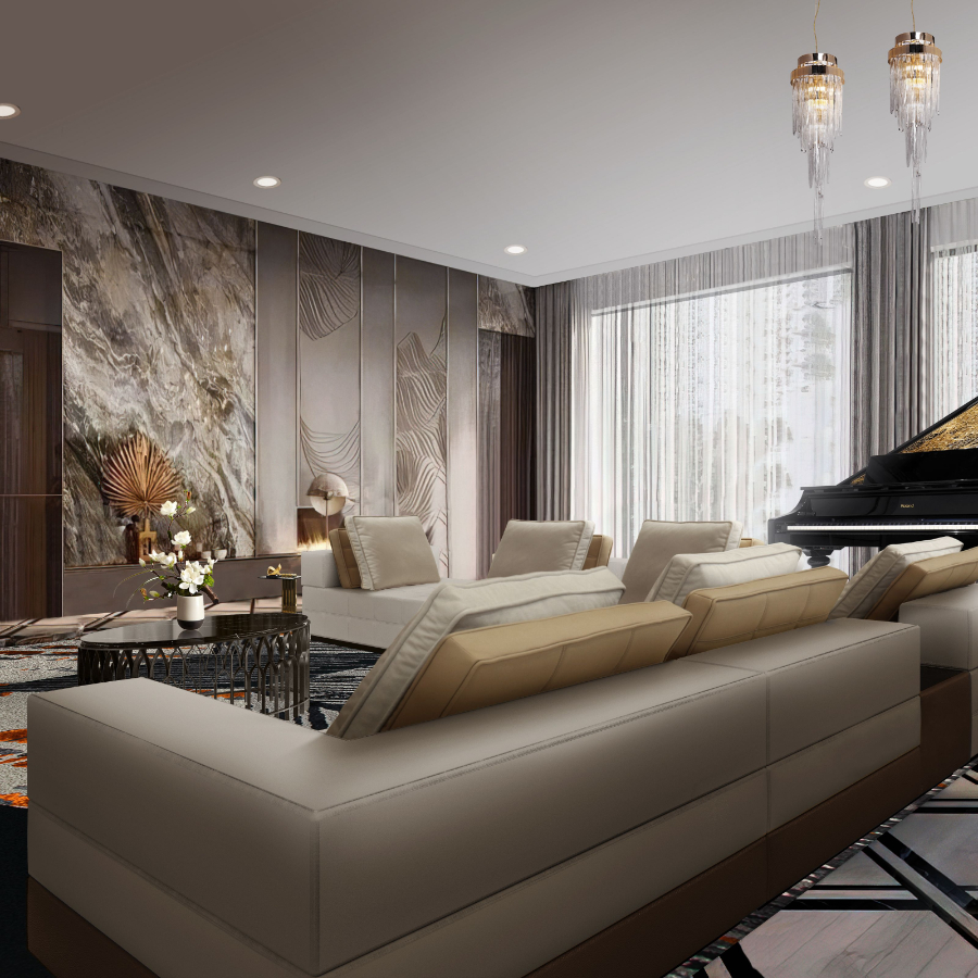 Indulge in Opulence: 50 Luxury Living Rooms to Inspire Your Home Decor