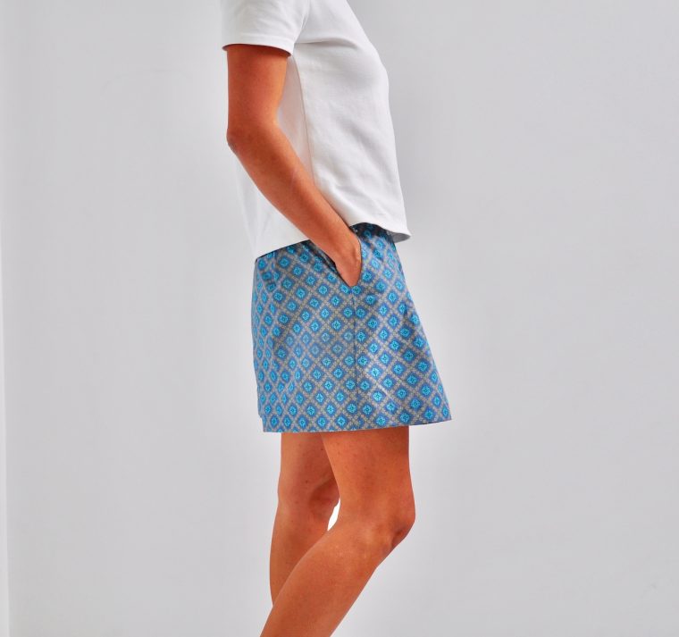Liesl + Co. SoHo Shorts