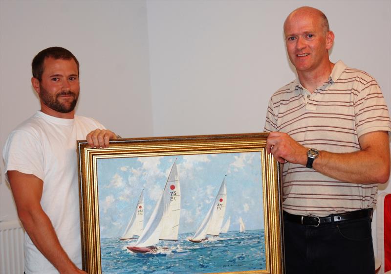 Richard Anderton - Sailing