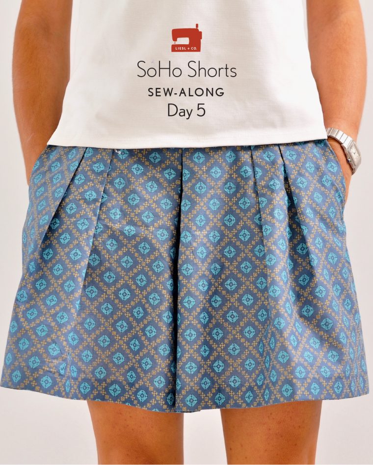 Liesl + Co. SoHo Shorts