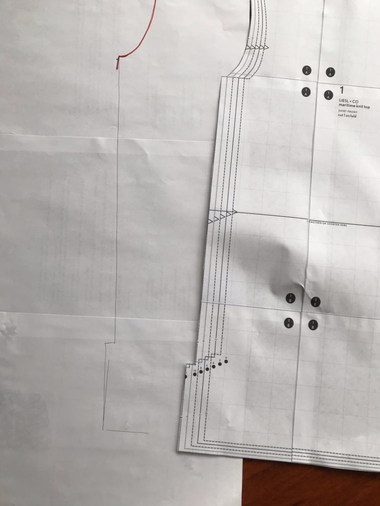 Learn to make a dartless pivot-and-slide FBA.