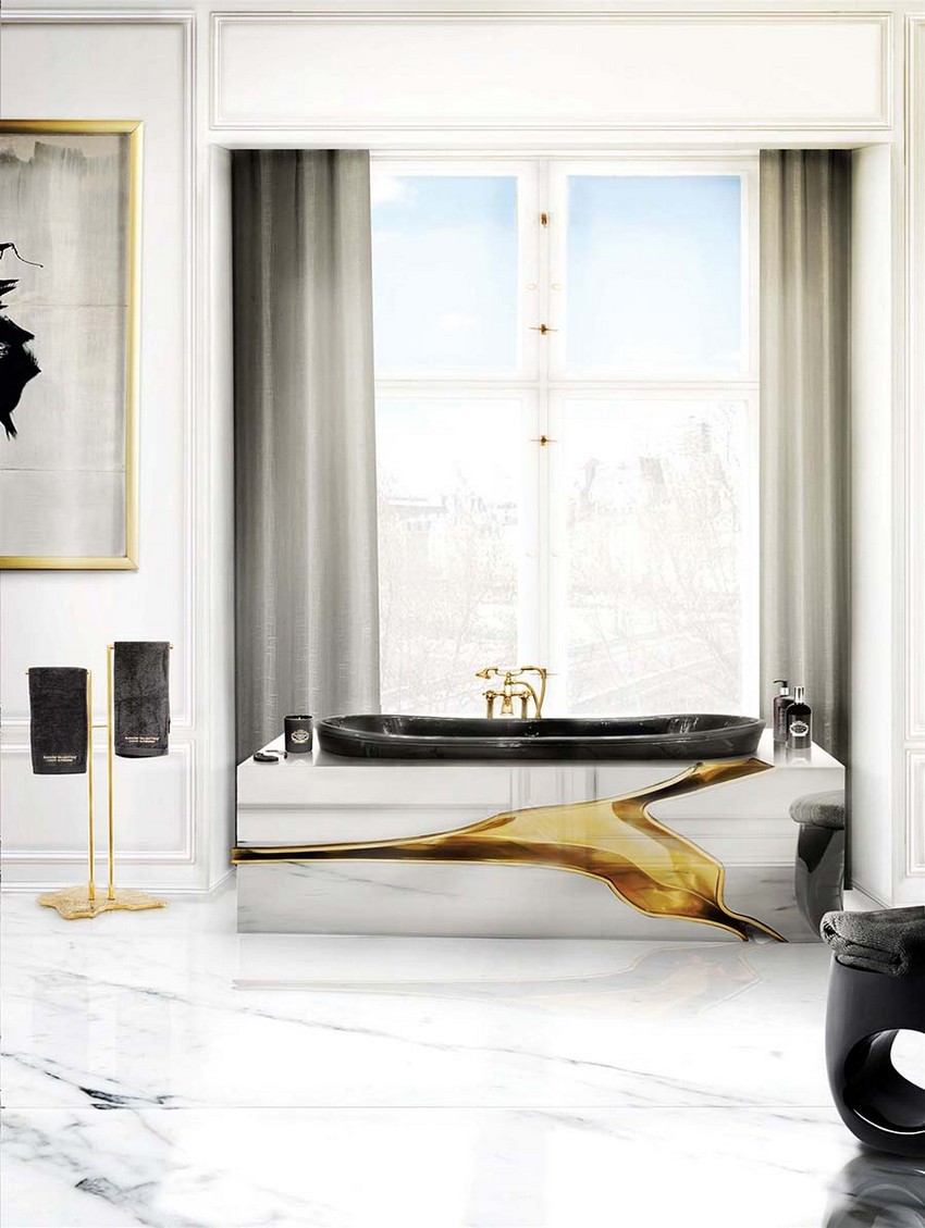 Curated Design #6: Bathroom Decor Ideas