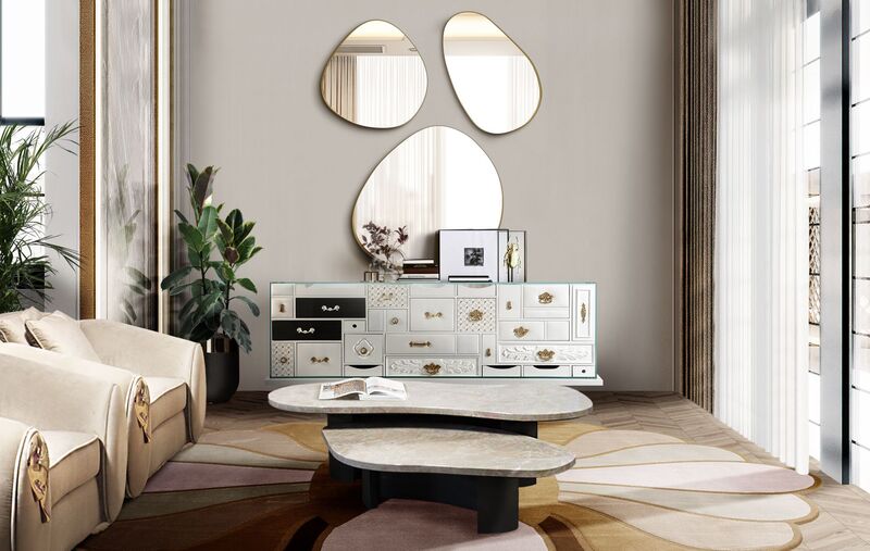 Summer Sale: Level Up Your Living Room With These Center Tables