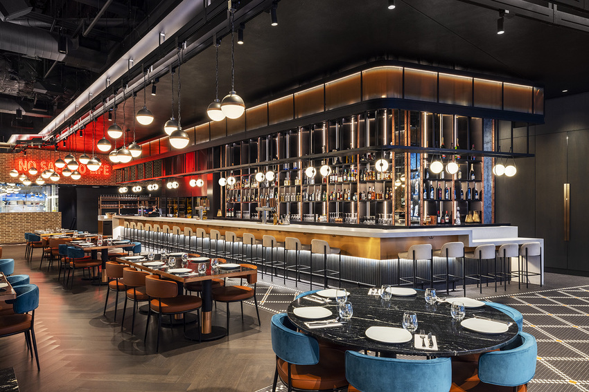 TPG Architecture: Environments That Serve Strategic Objectives