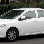Toyota Corolla Maintenance â€“ Oil Change