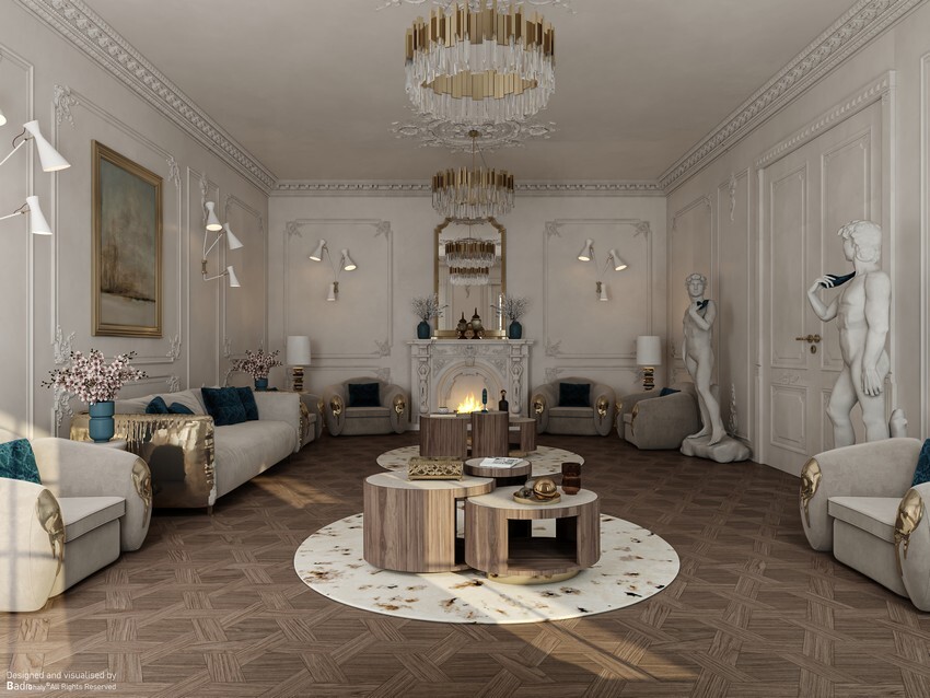 The Prime Living Room Inspiration Book By Caffe Latte Home (Part II)