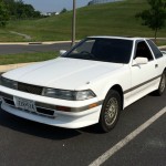 1986 Toyota Soarer Right-Hand Drive â€“ Supra Cousin