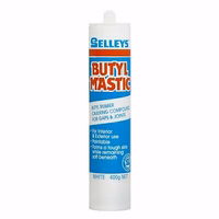 Selleys Butyl Mastic Selleys Butyl Mastic