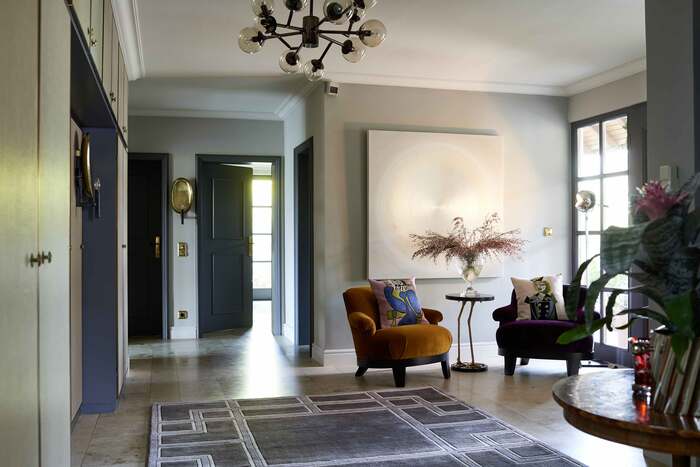 Timeless Interior Design by Raumkonzepte Peter Buchberger