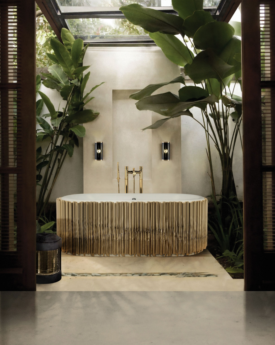 50 Modern Luxury Bathroom Ideas