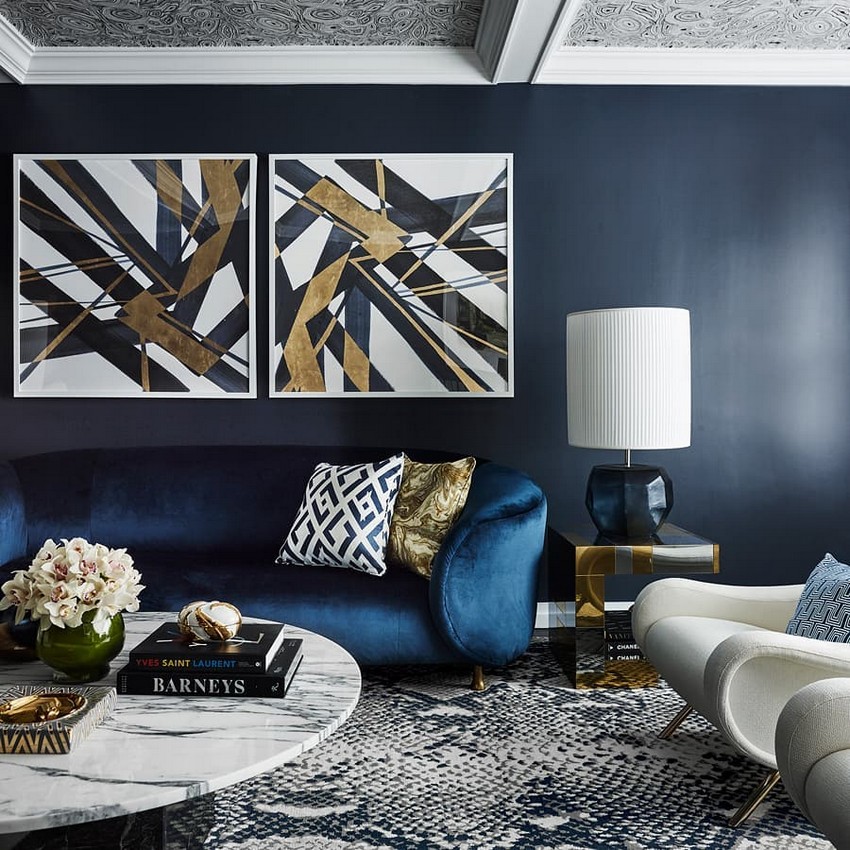 Another 10 Beautiful Living Rooms By Top Interior Designers