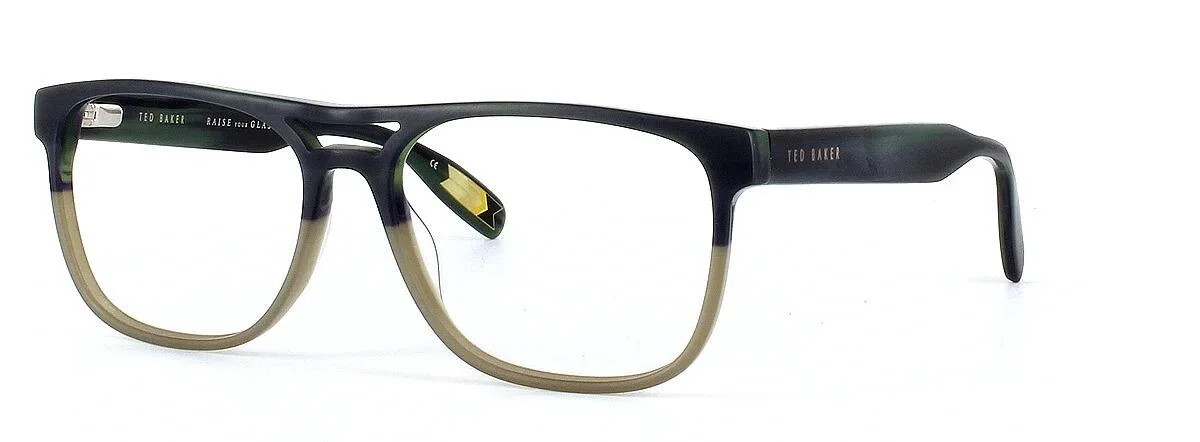 Ted Baker 8207 Holden in Green & Olive
