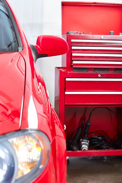 RedCarRepair