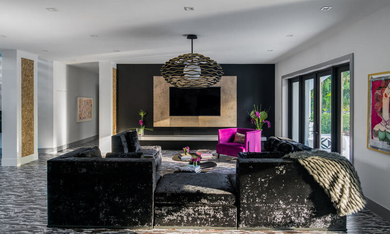 Dwayne Bergmann Interiors: When True Passion Leads To Amazing Designs