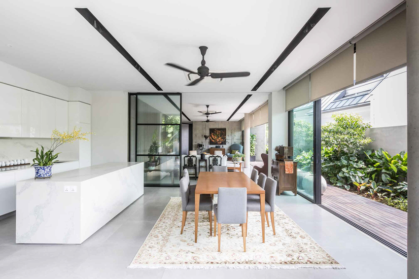 Interweaving Space and Time Into a Continual Theme With Edmund Ng