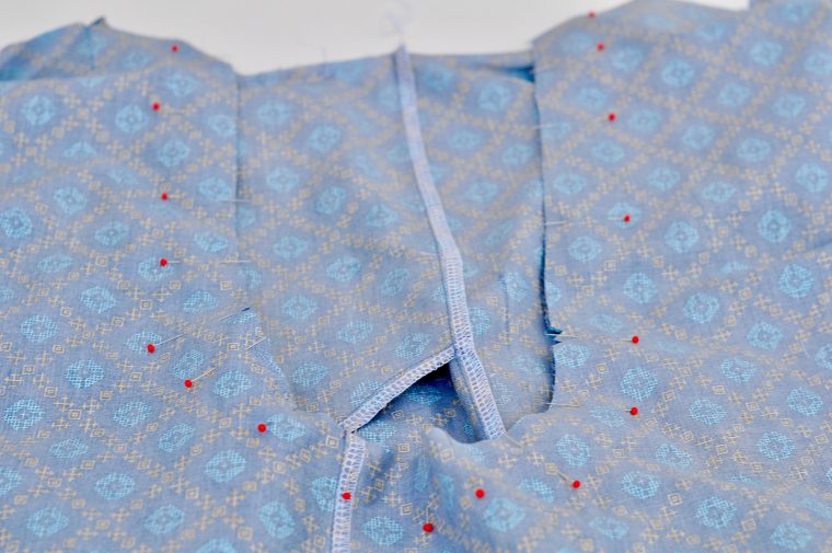Liesl + Co. SoHo Shorts sew-along