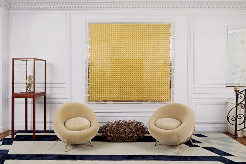Rafael de CÃ¡rdenas: The Perfect Harmony Through Visionary Interior Designs