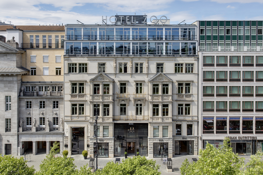 Hotel Zoo Berlin: History, Luxury and High-end Service