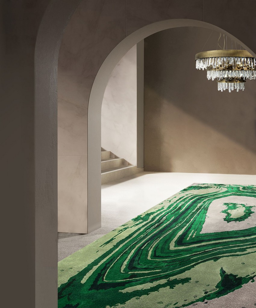 7 Avant-garde Rugs to Set The Pace For an Ultra-aesthetic Home Decor