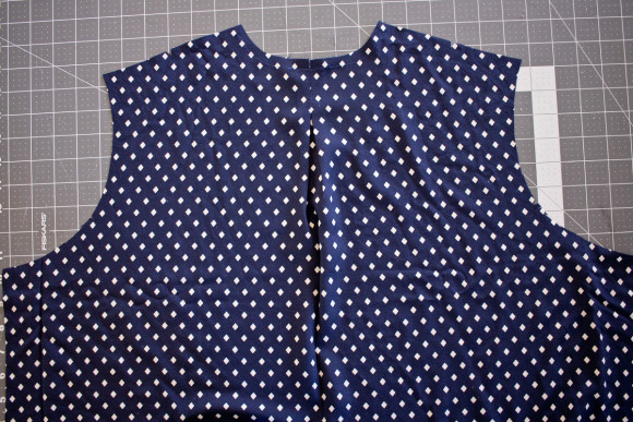Liesl + Co. Gallery Tunic + Dress sew-along