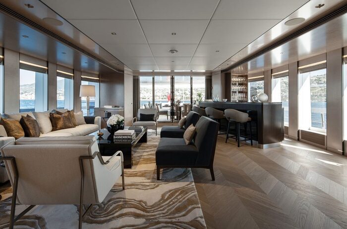 Bannenberg & Rowell: A Fresh Approach To Modern Yacht Design