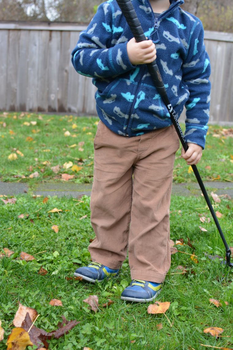 Oliver + S Art Museum Trousers