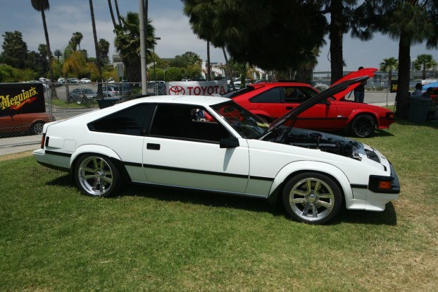 MK2 from the 80s MK2 from the 80s