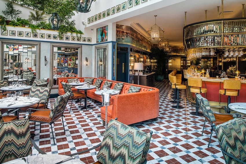 Decorex International: London Luxury Guide 2019