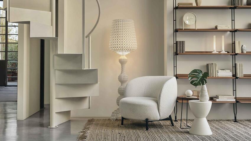 Kartell Exhibits Its Past And Projects the Future at Salone del Mobile