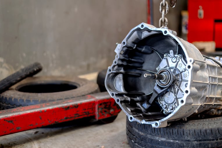 Transmission Shop Guide