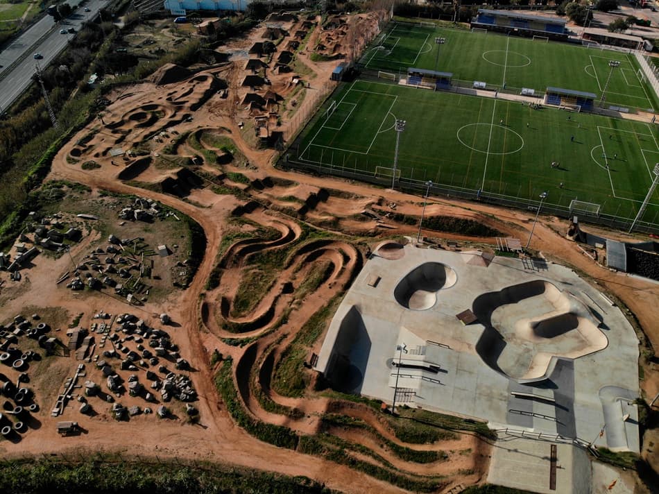 La Poma Bikepark La Poma Bikepark