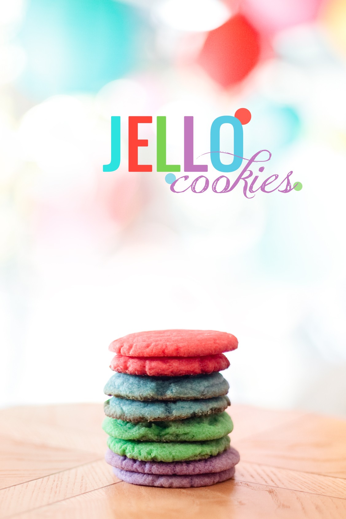 jello cookies