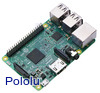New product: Raspberry Pi 3 Model B
