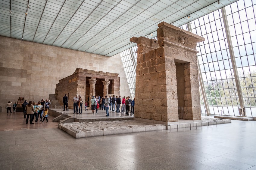 A New York City Luxury Guide For ICFF #2: Museums