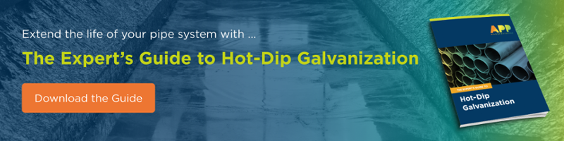 hot-dip-galvanization